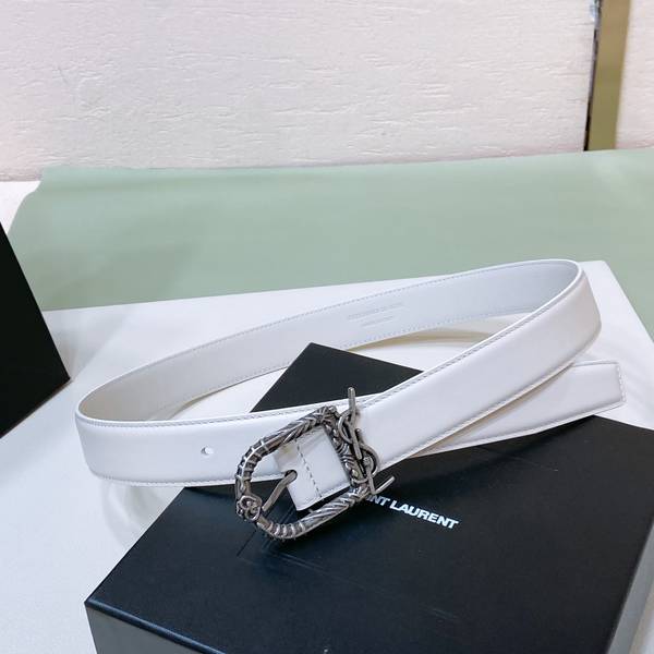 Saint Laurent Belt 30MM SLB00128 Saint Laurent Belt 30MM SLB00128